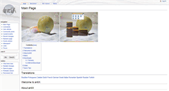 Desktop Screenshot of antix.mepis.org